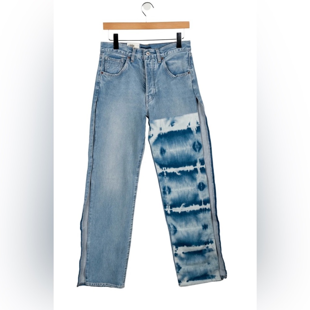 Levi's Made & Crafted Arrow
Split-Seam Jeans RARE UNIQUE